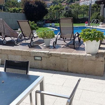 쿰바로 Casa Piscina Boleros 빌라 외부 사진